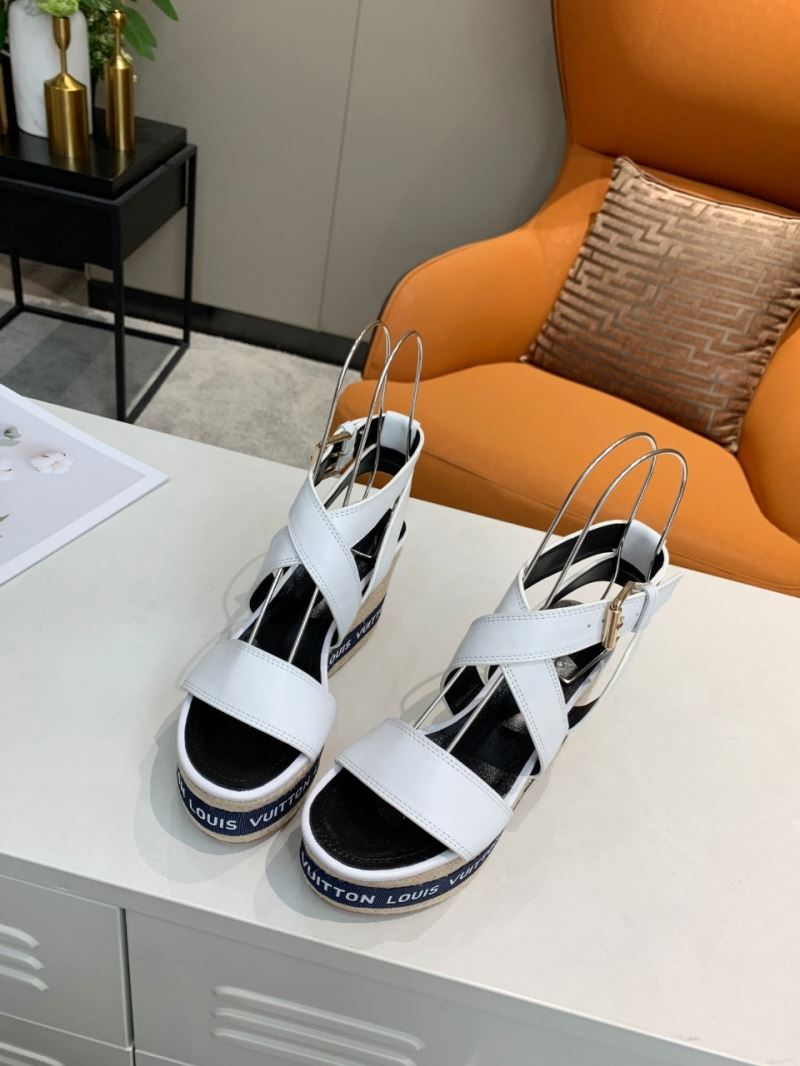 Louis Vuitton Sandals